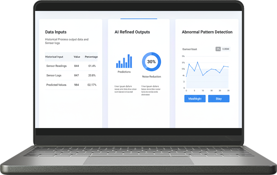 AI Enhancement with Real Data